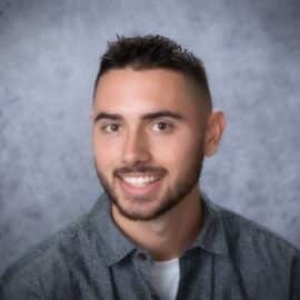 Headshot photo of Ty Mooney