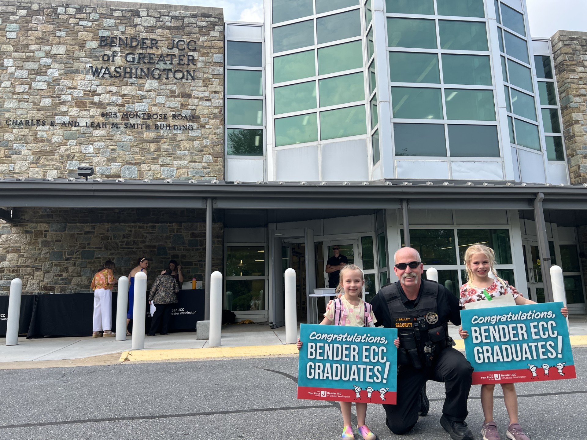 From Anxiety to Action: Strengthening Jewish Security in DC