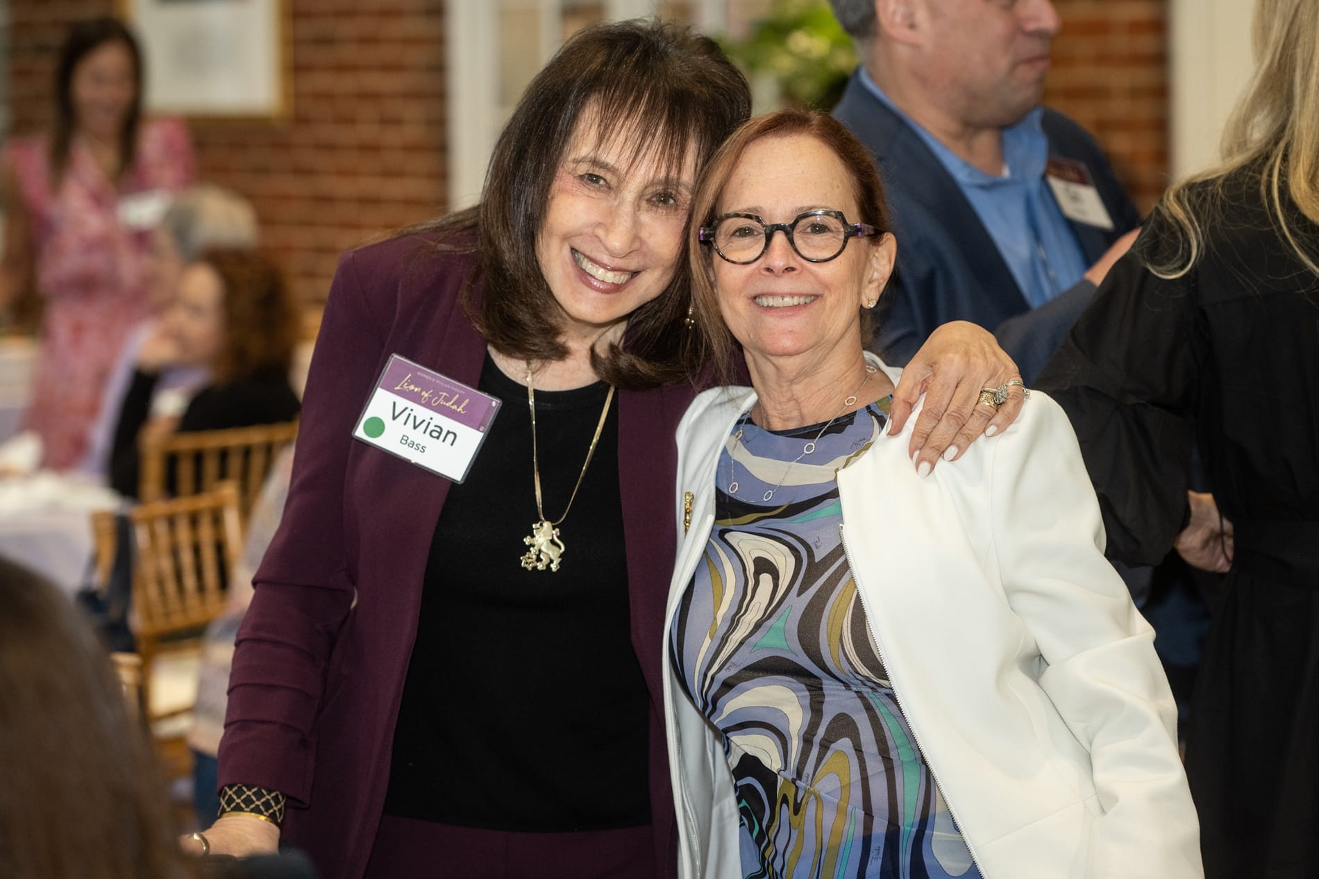 Women’s Philanthropy Spring Community Gatherings