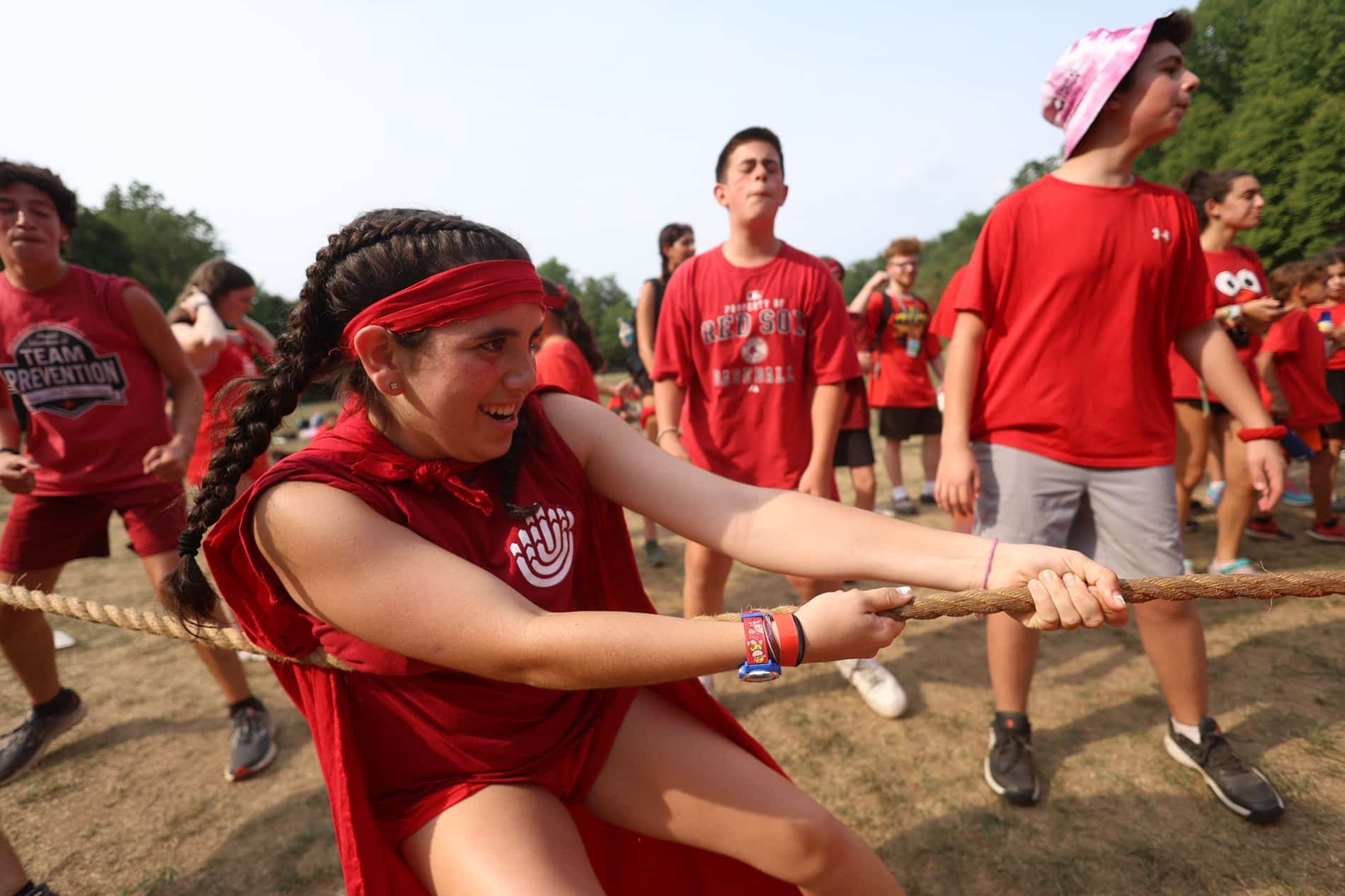 From Joy to Impact: How Federation Fuels Jewish Camp Experiences