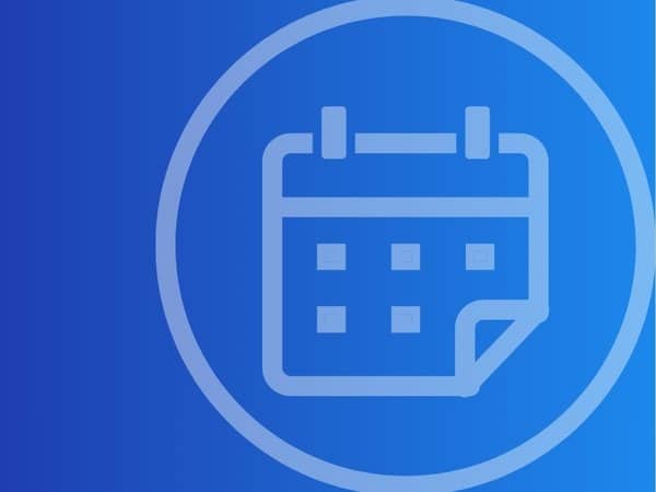 Calendar Icon