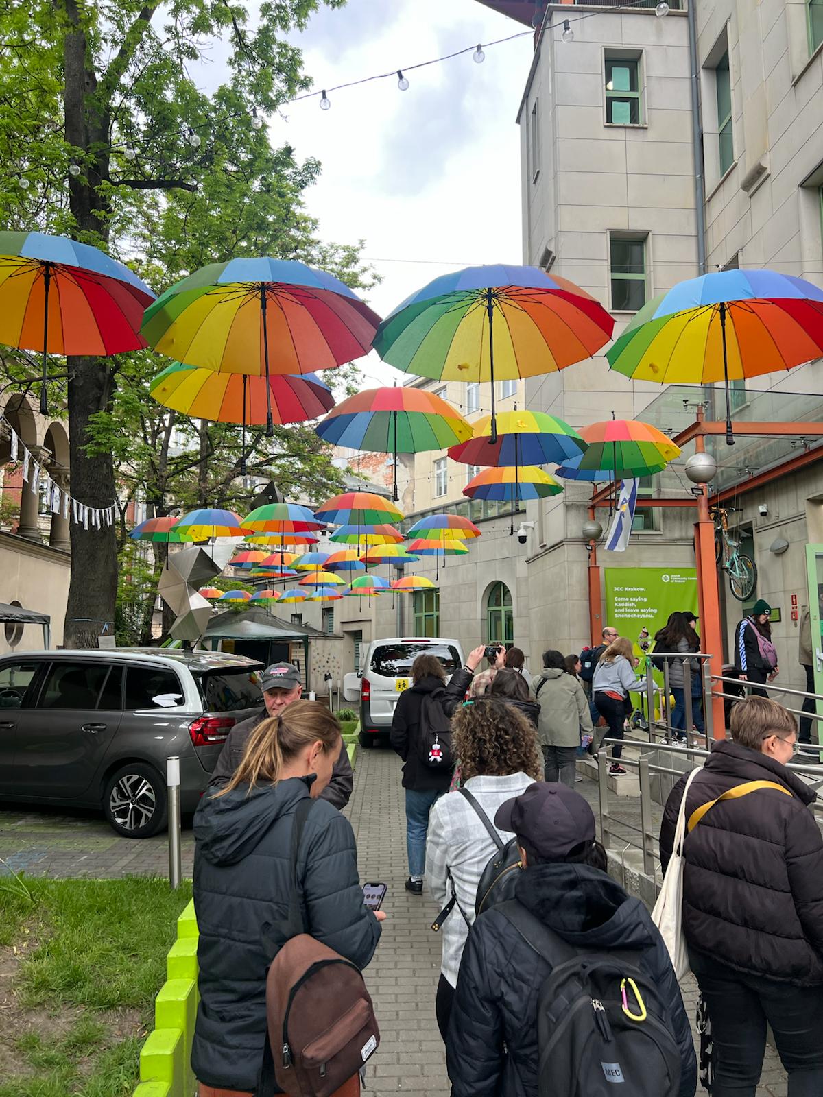 Finding Light in Poland: A Journey of Remembrance and Renewal