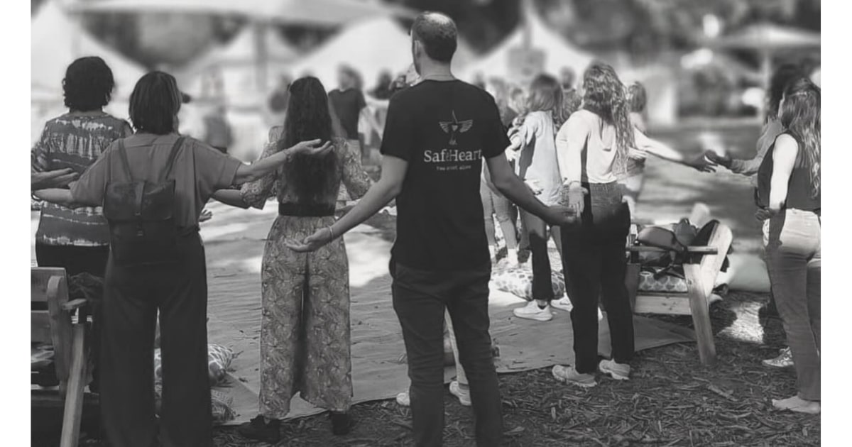 Healing Together: Inside SafeHeart’s First Parent–Survivor Retreat