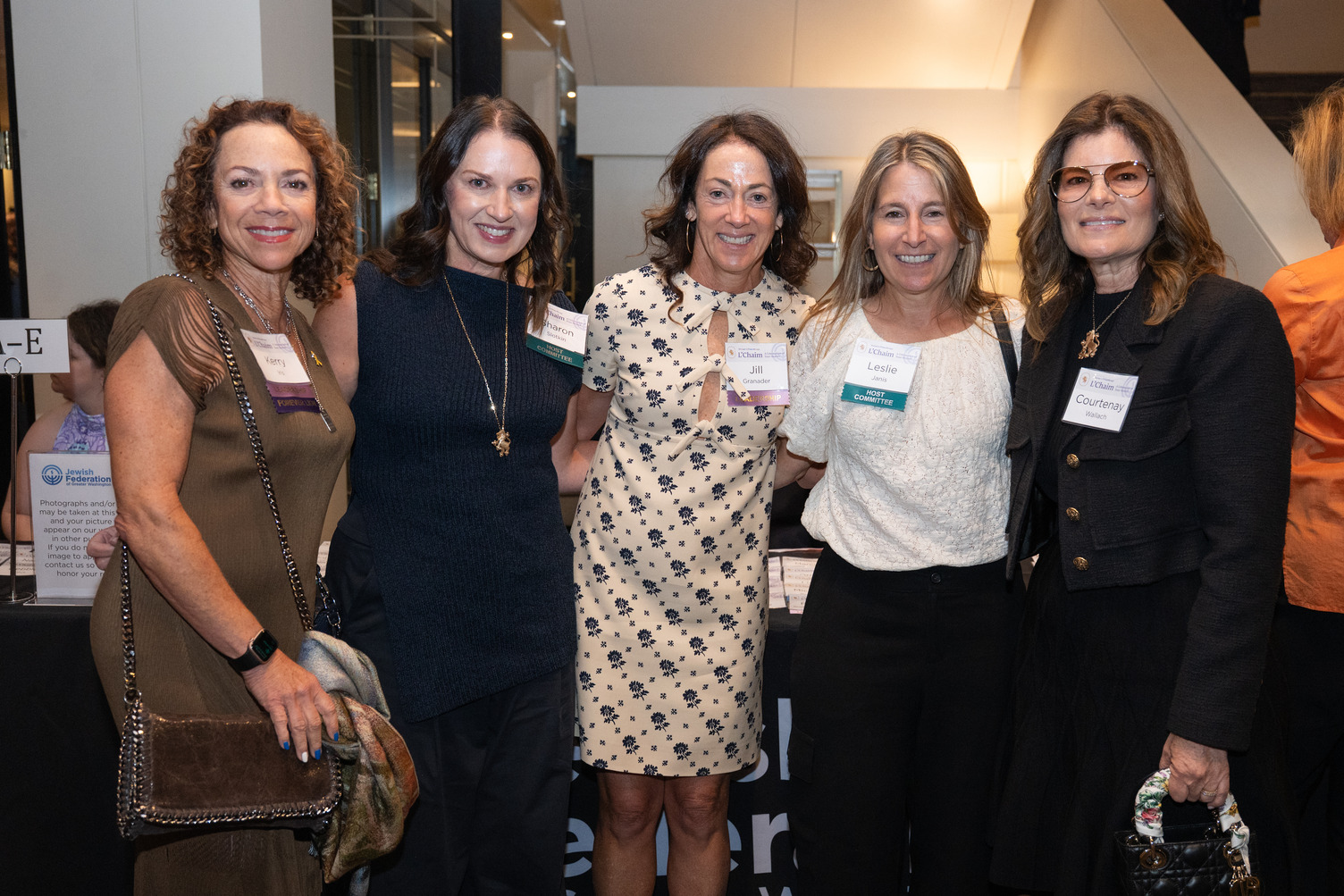 L’Chaim: The Power of Showing Up Together