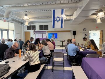 A Morning of Leadership and Connection in Northern Virginia