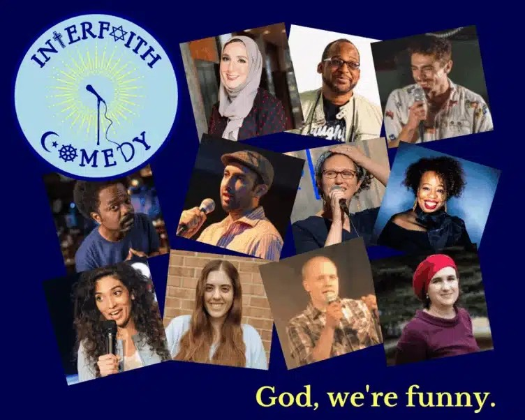 Interfaith Comedy Show