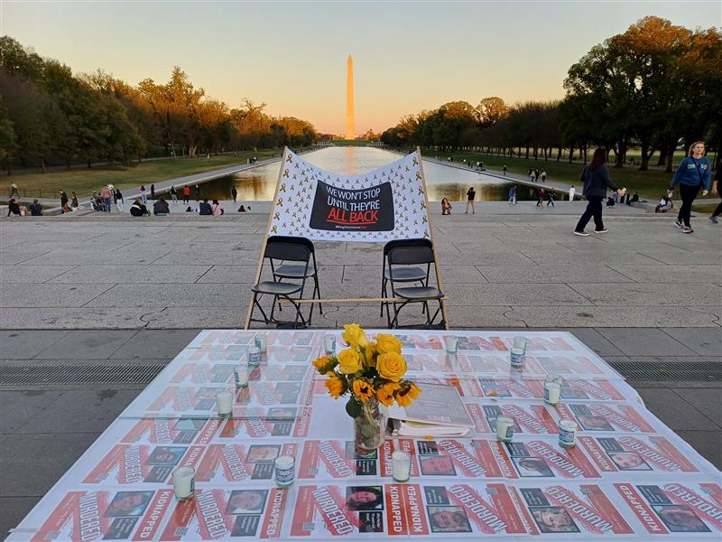 A Moment of Homecoming, Hope, and Healing