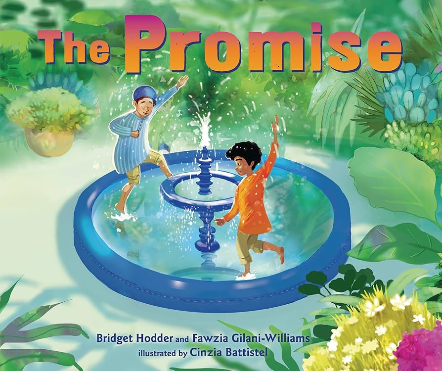 The Promise Book