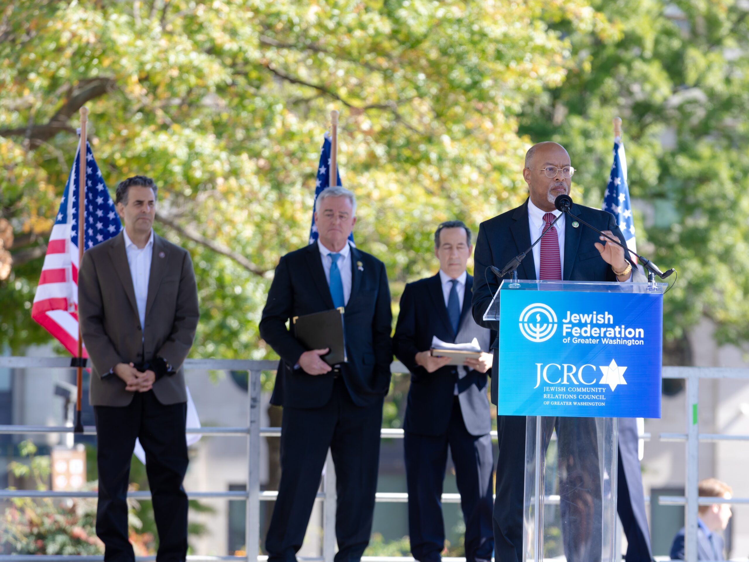 Together, Rising to the Moment 