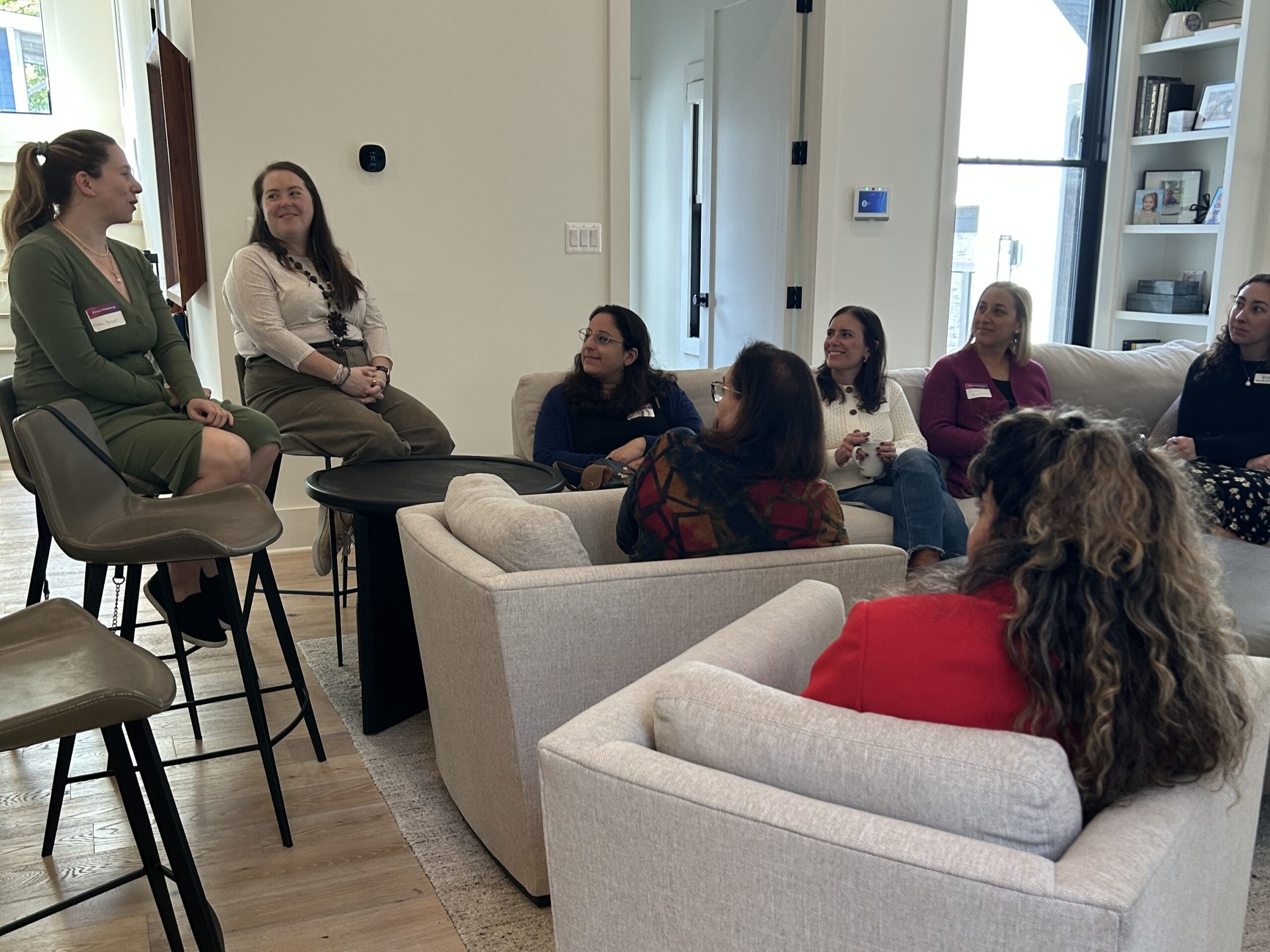 The Start of Something Meaningful