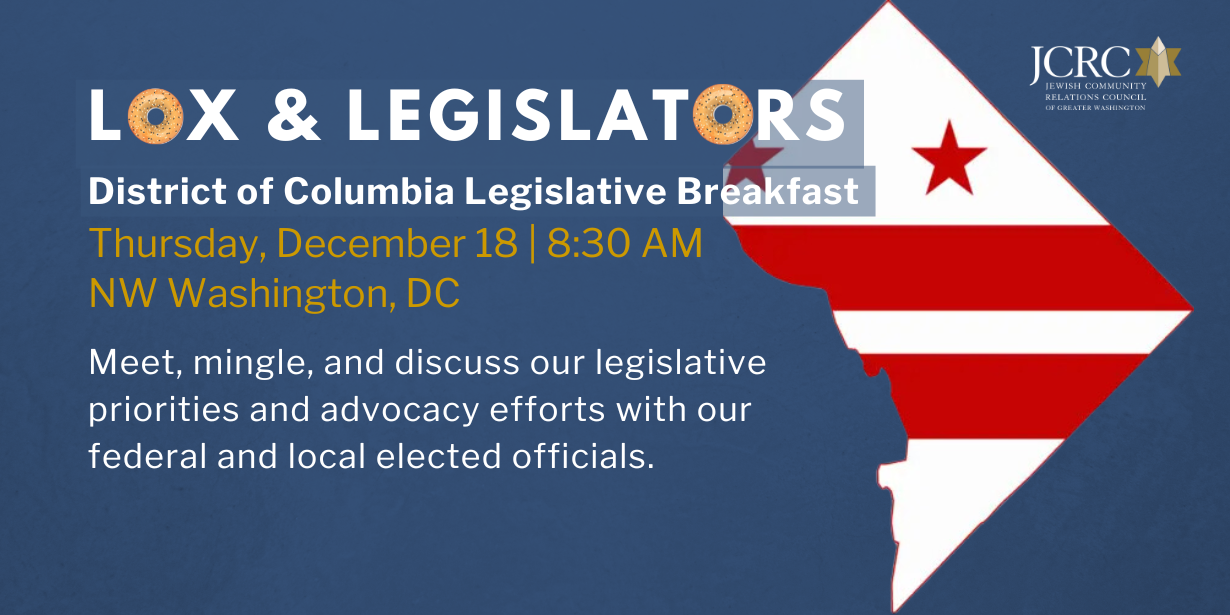 DC Lox & Legislators