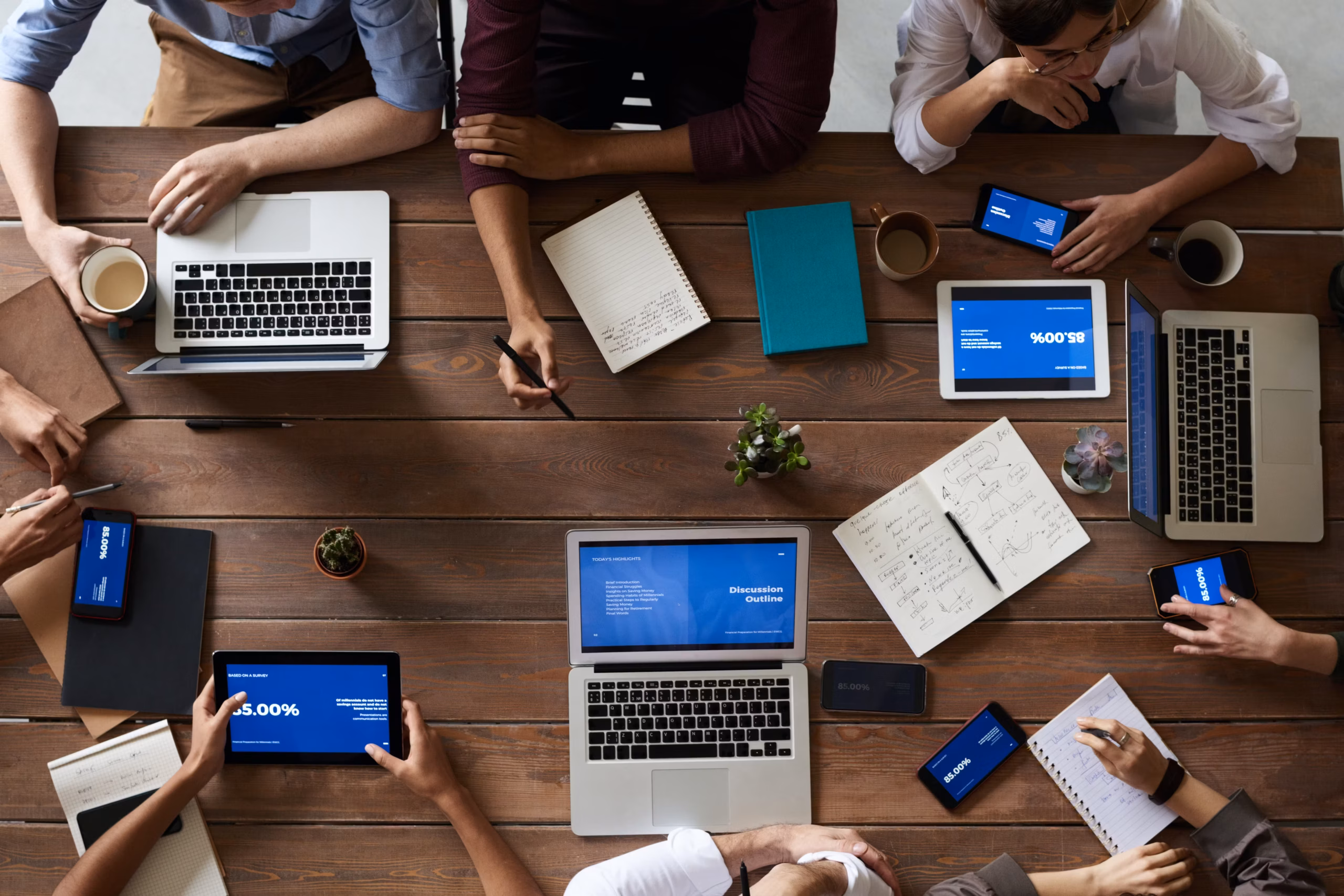 Jewish Talent Project: Building Better Workplaces, Together