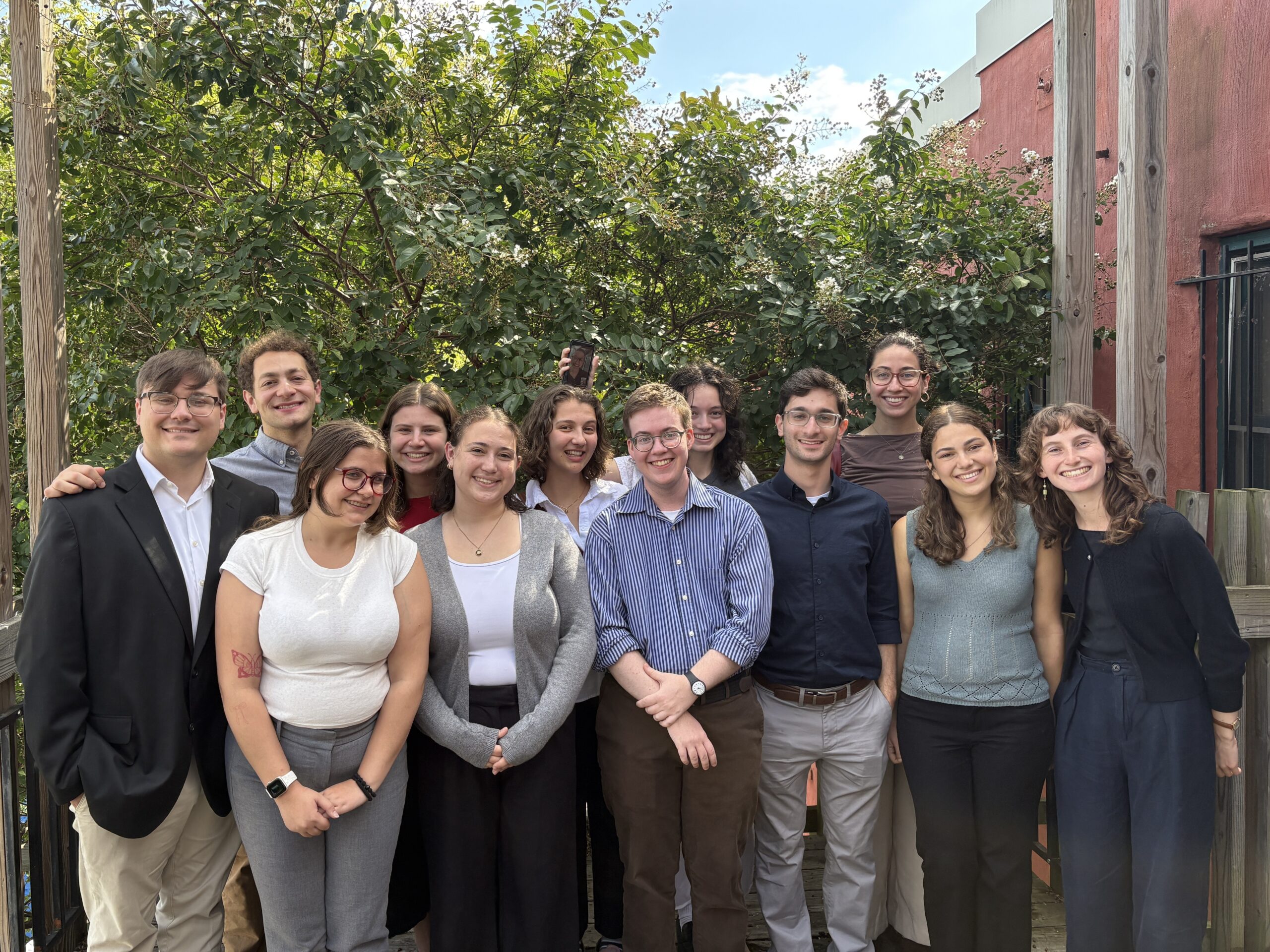 Your Dollars at Work: Shaping the Next Generation of Jewish Leaders