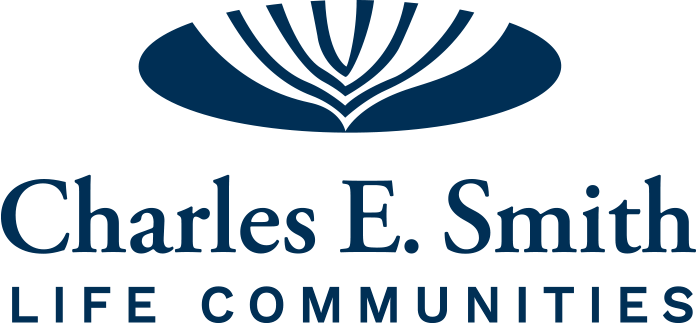 Charles E. Smith Life Communities Logo
