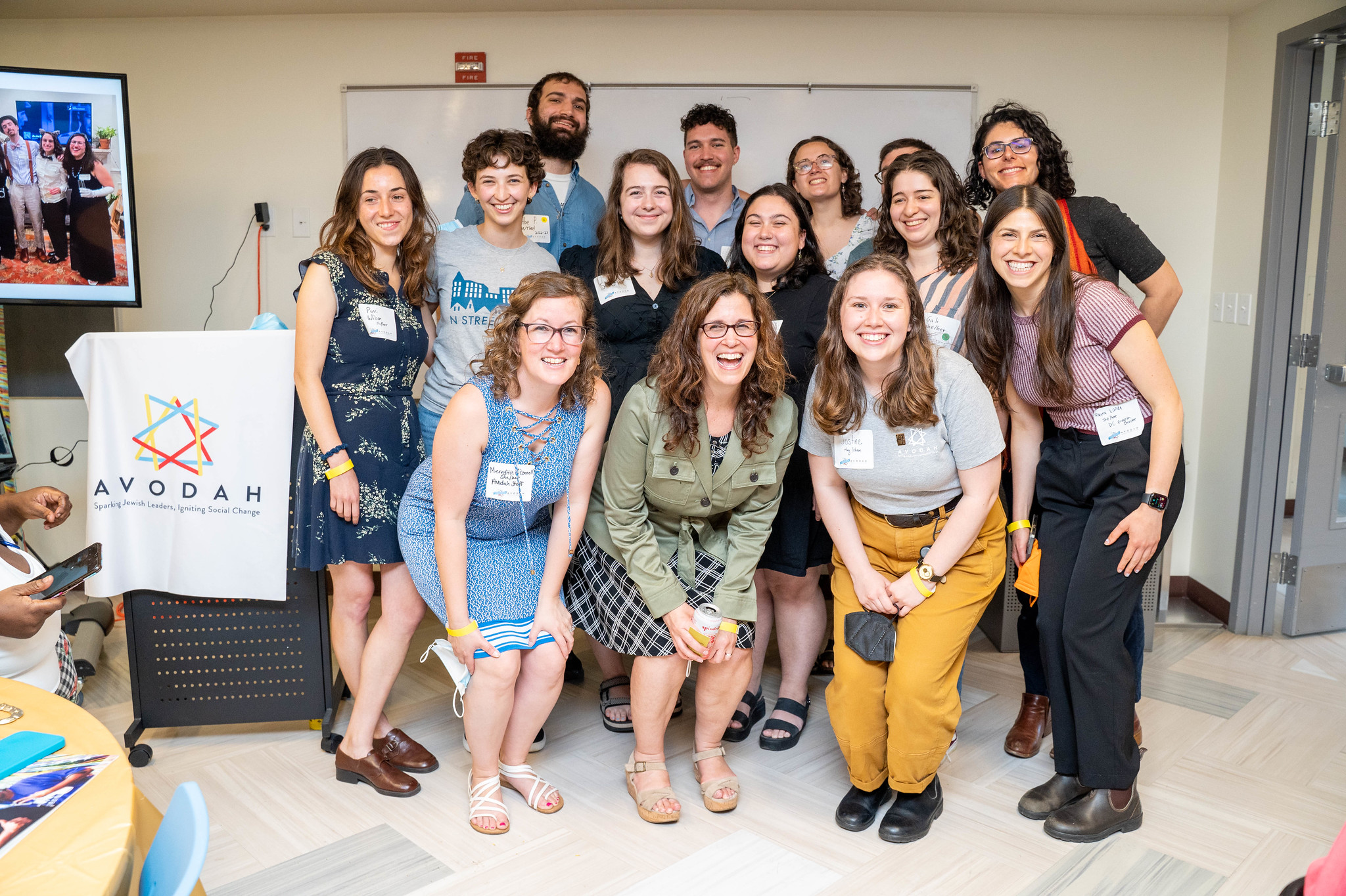 Purpose, Community, and Jewish Social Justice Work