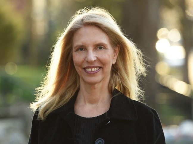 Photo of Nadine Epstein