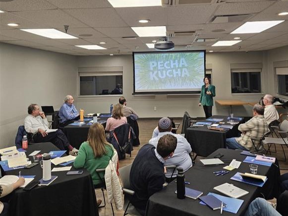 What 45 Seconds Taught These NoVA Leaders About Belonging