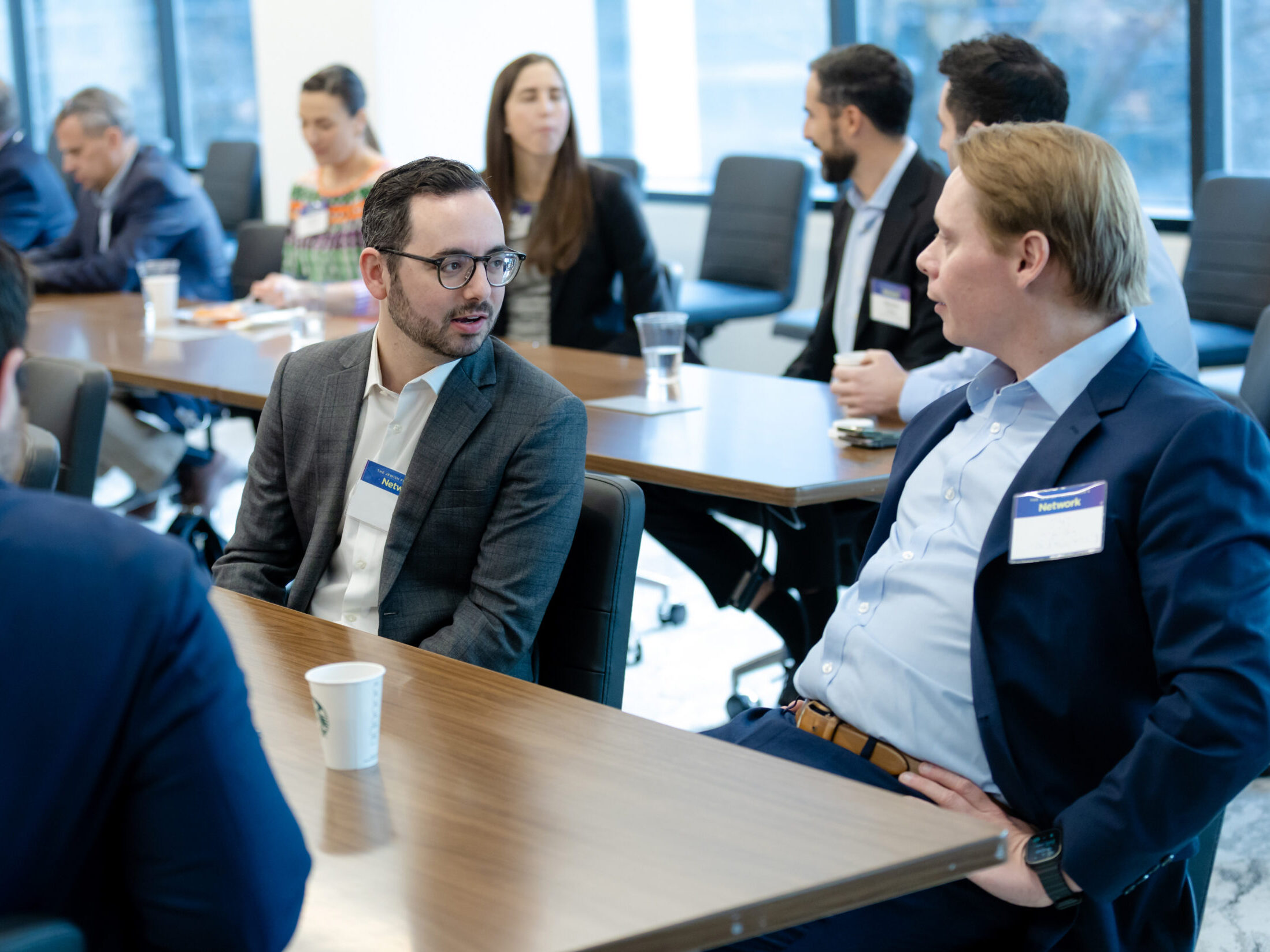 The Network’s Spring Real Estate Breakfast: Jewish Leadership and the Revitalization of Georgetown