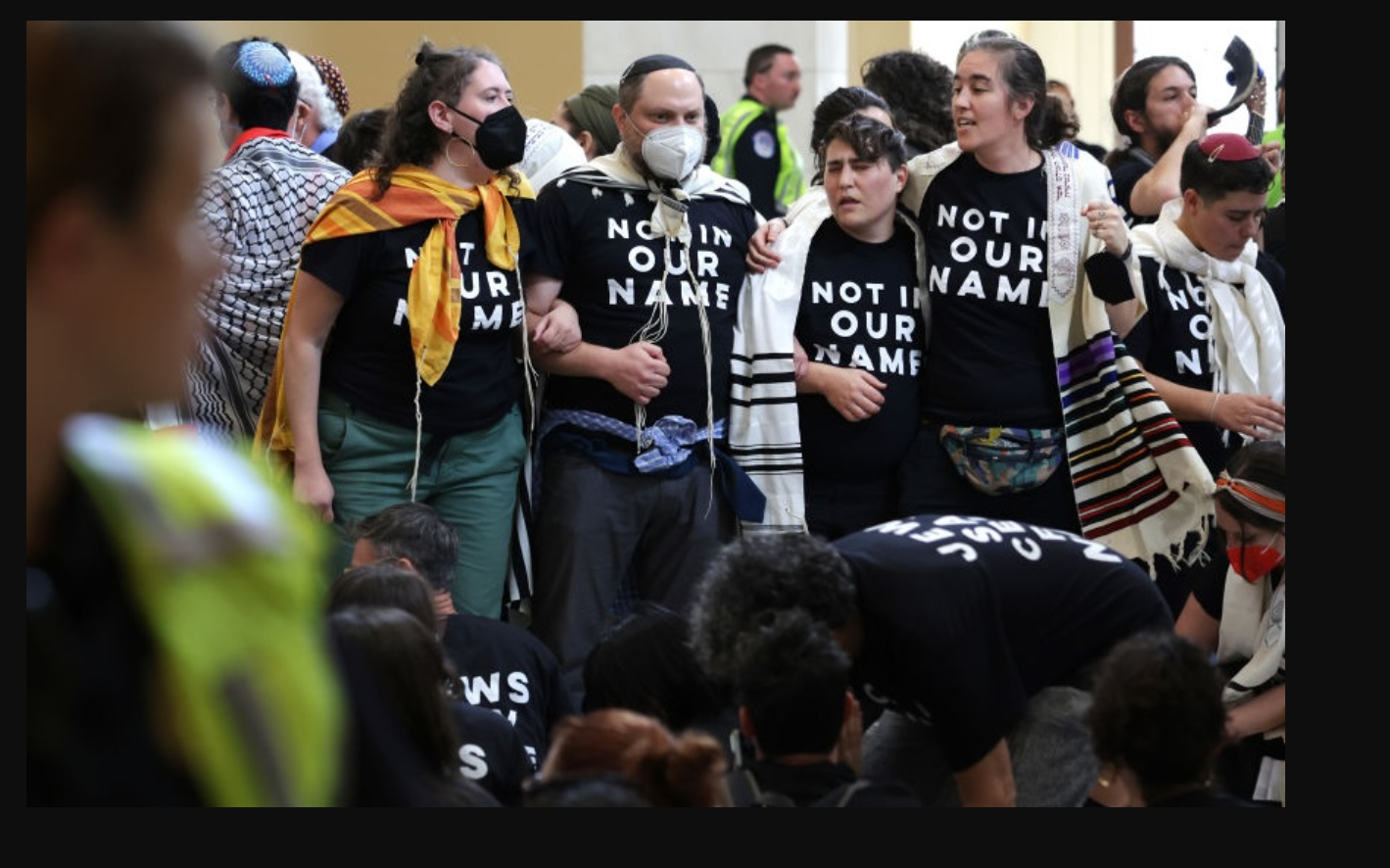 How should Jewish organizations respond to the growing criticism of Israel from inside our communities?