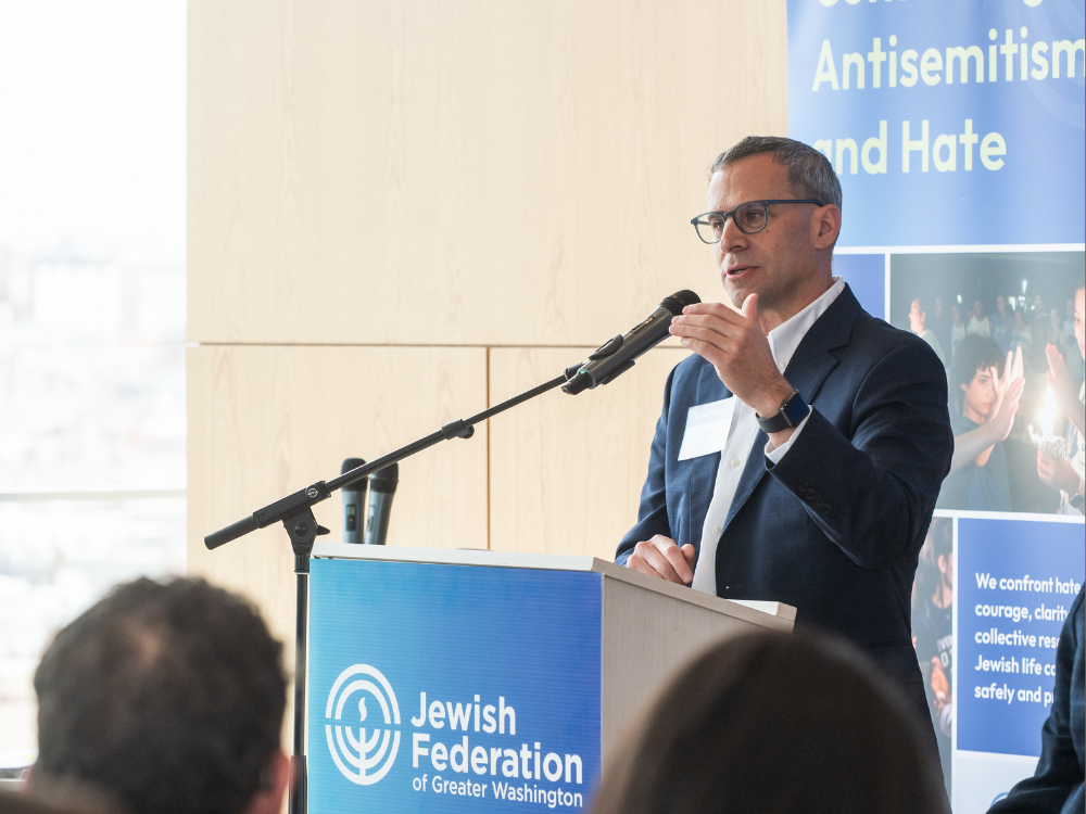 Finding Comfort in Passover Traditions