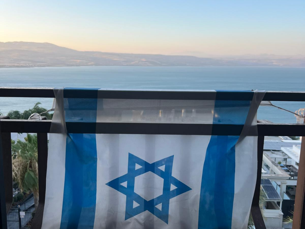 Holding Hope in a Time of War