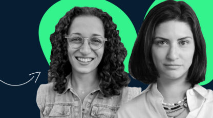 Butnick and Deutch at Capital J