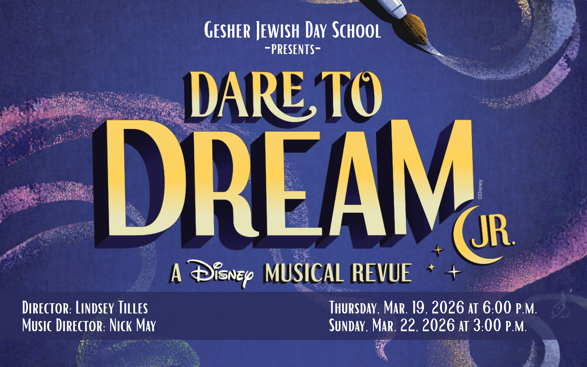 DaretoDream FB Event
