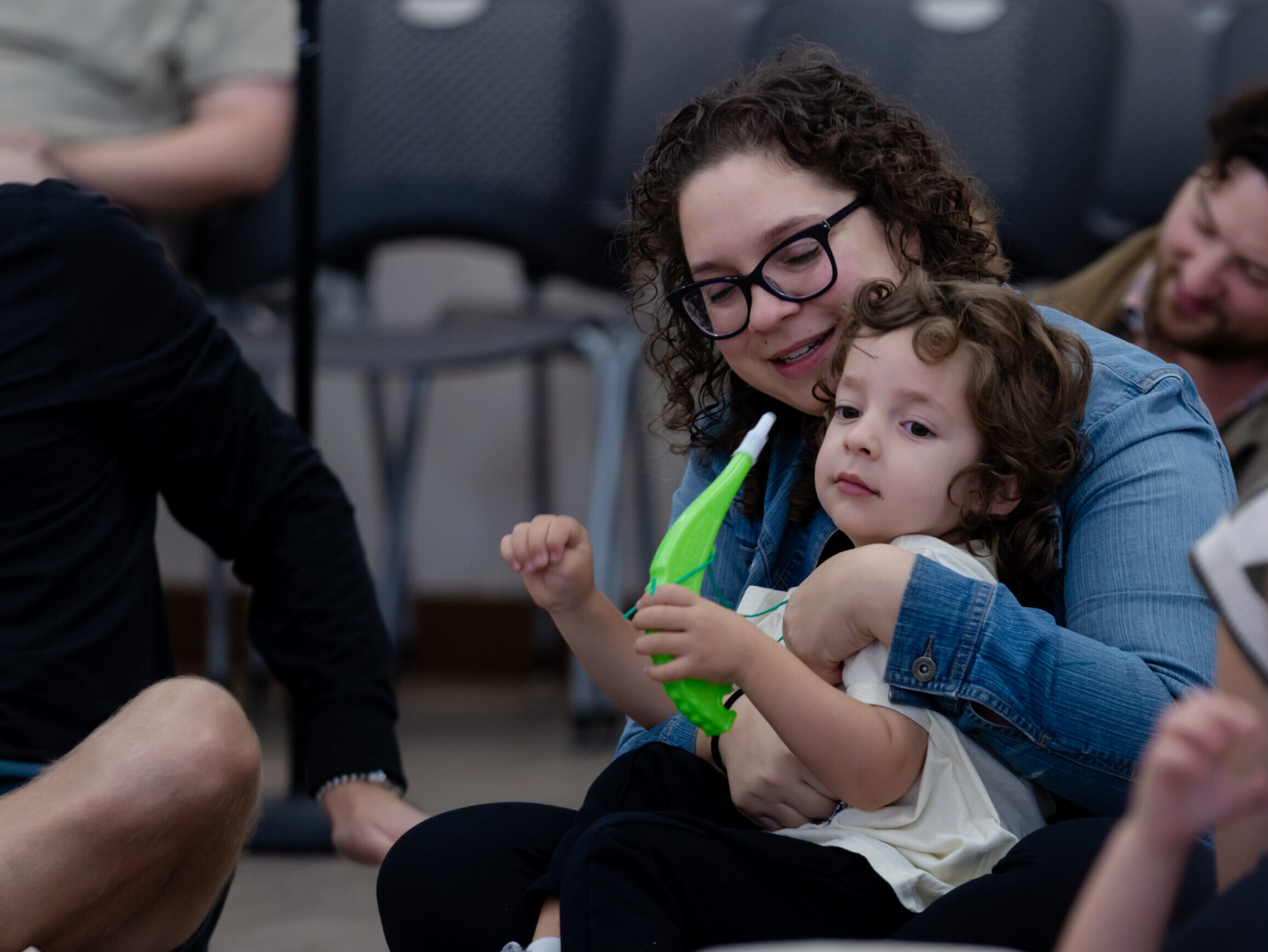 Building Jewish Community from Day One