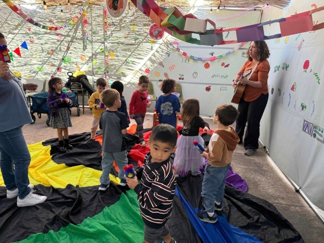 Building Jewish Community from Day One