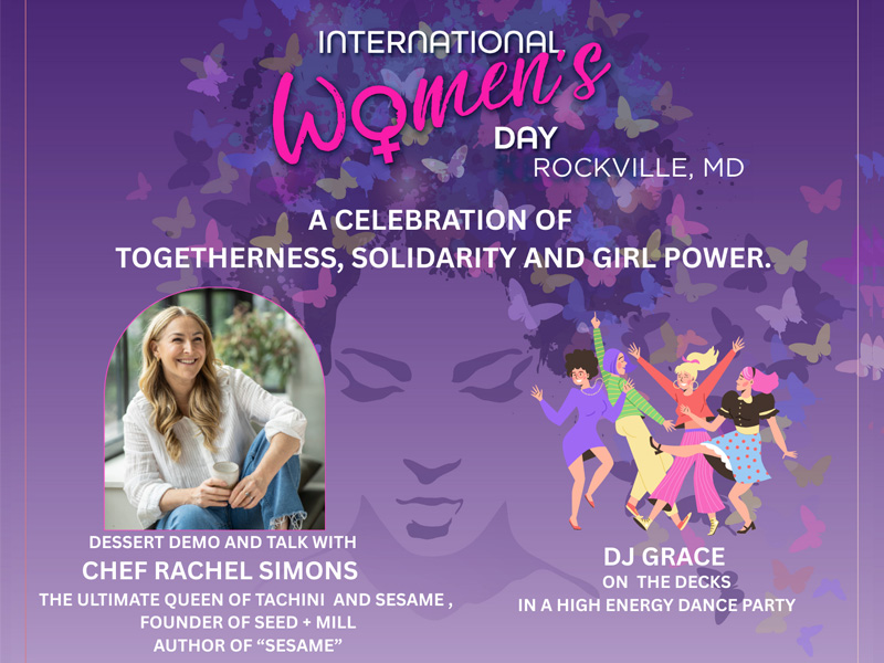 International Women Day Event