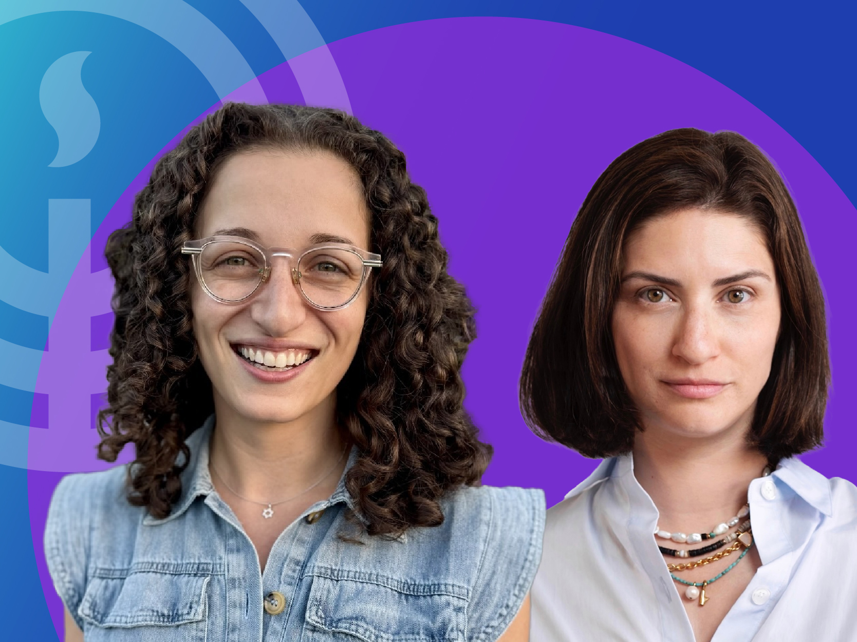 Exploring the Stories and Trends Defining Jewish Life Today: An Evening at Capital J Salon with Gabby Deutch and Stephanie Butnick