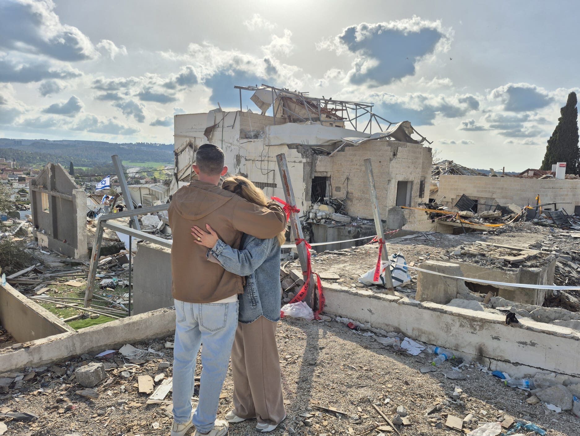 Federation Mobilizes Emergency Support for Communities in Israel