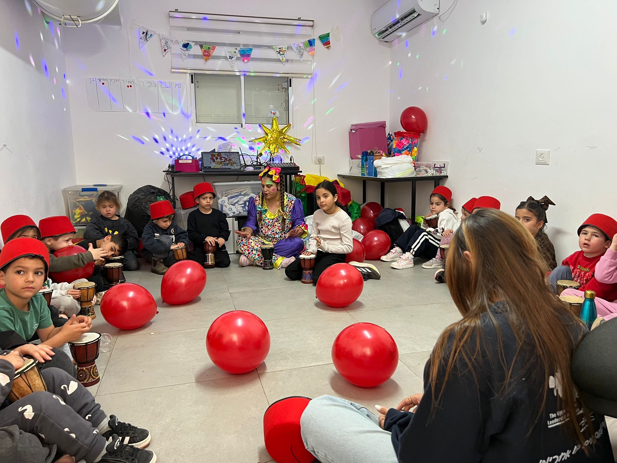 Support When it Matters