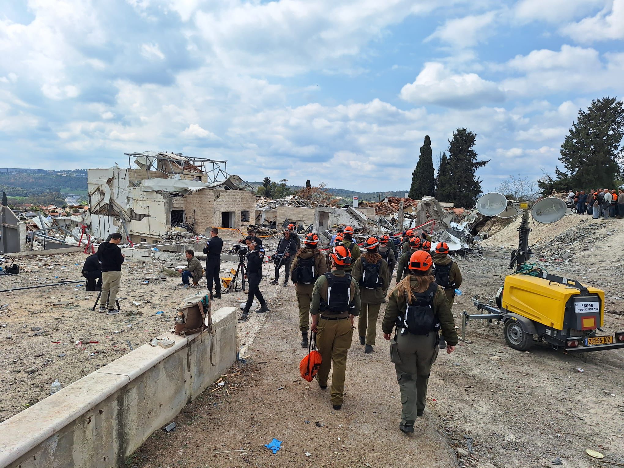 Beit Shemesh, The City that Shaped Me