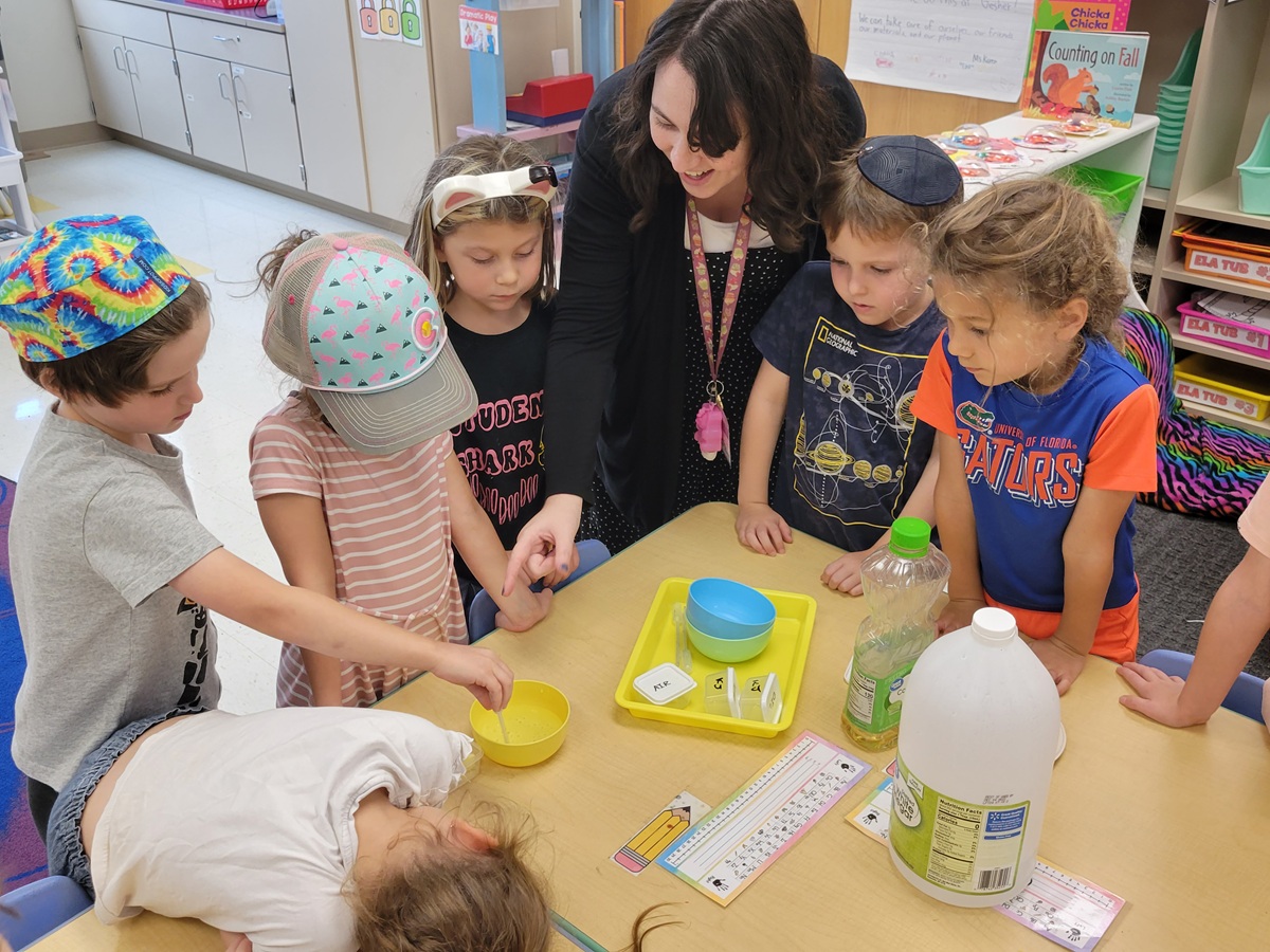 Expanding Access to Jewish Education