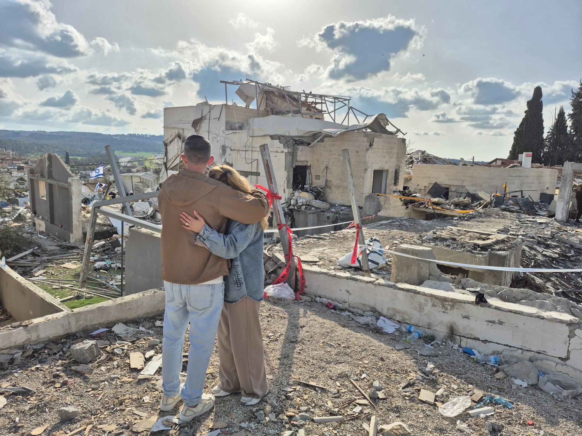 Supporting Israel’s Recovery and Resilience