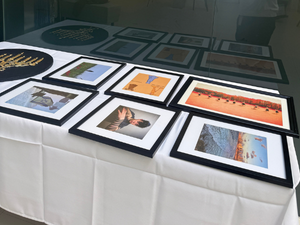 Through Our Eyes: Jewish Teens Turn Identity into Art