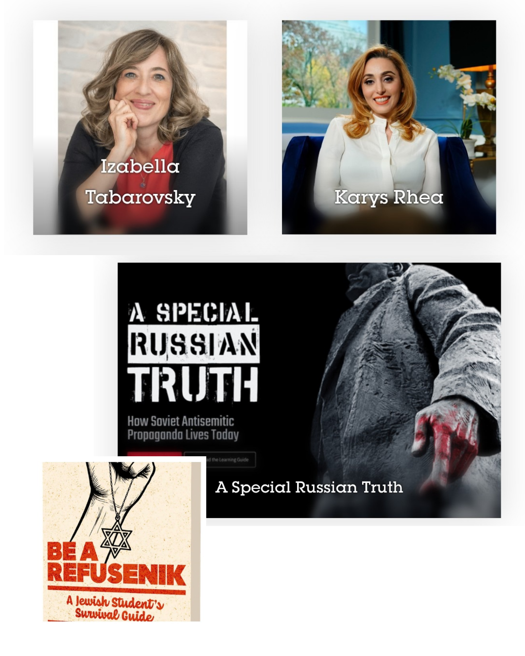 From the USSR to American Campuses: The Roots of Today’s Antizionist Discourse