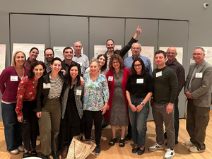 Building Jewish Leadership in Northern Virginia