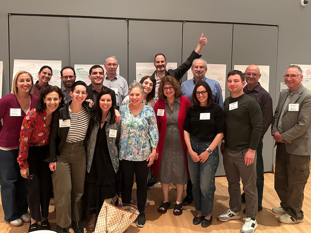 Building Jewish Leadership in Northern Virginia