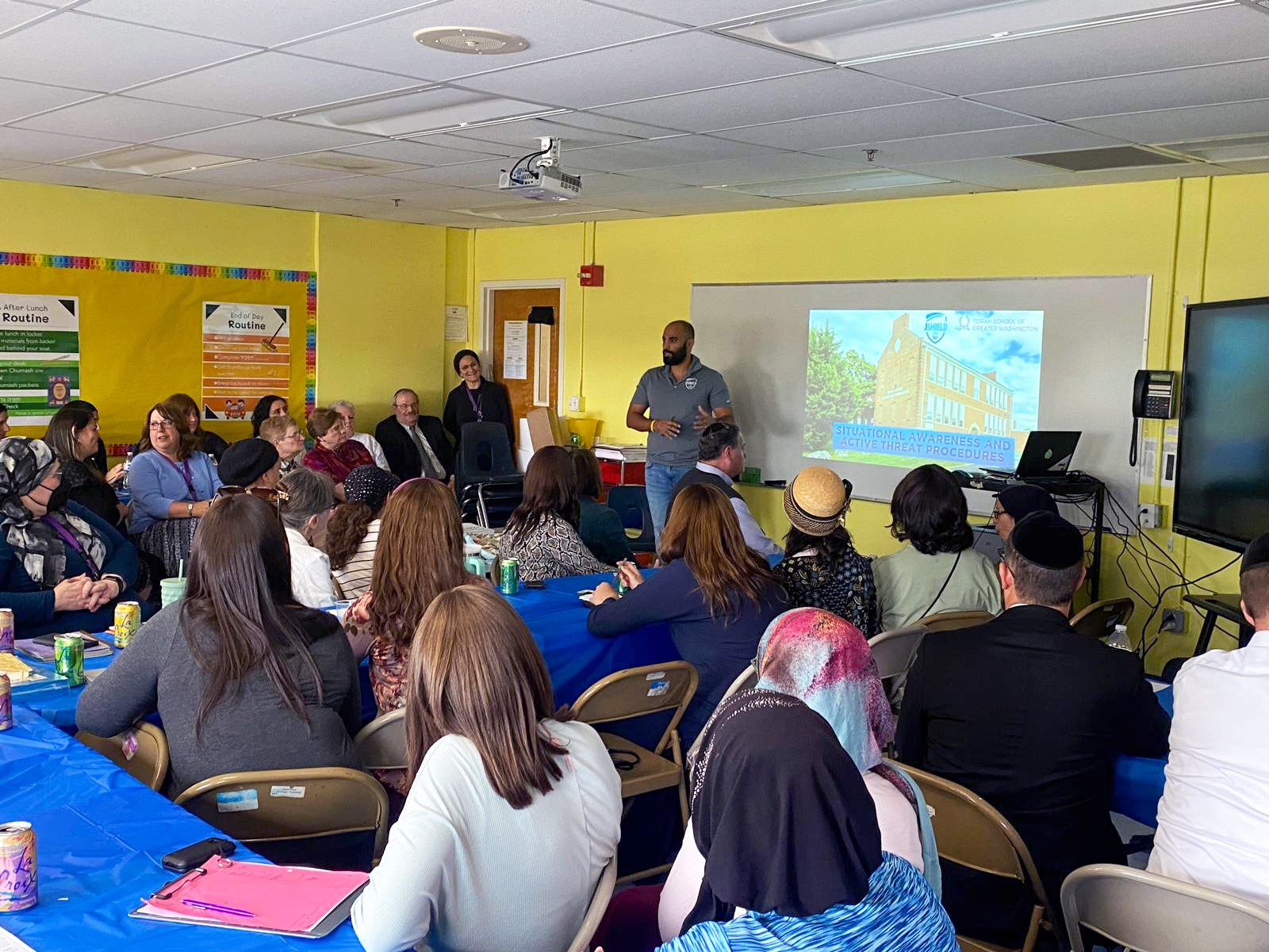 Fostering a Culture of Security