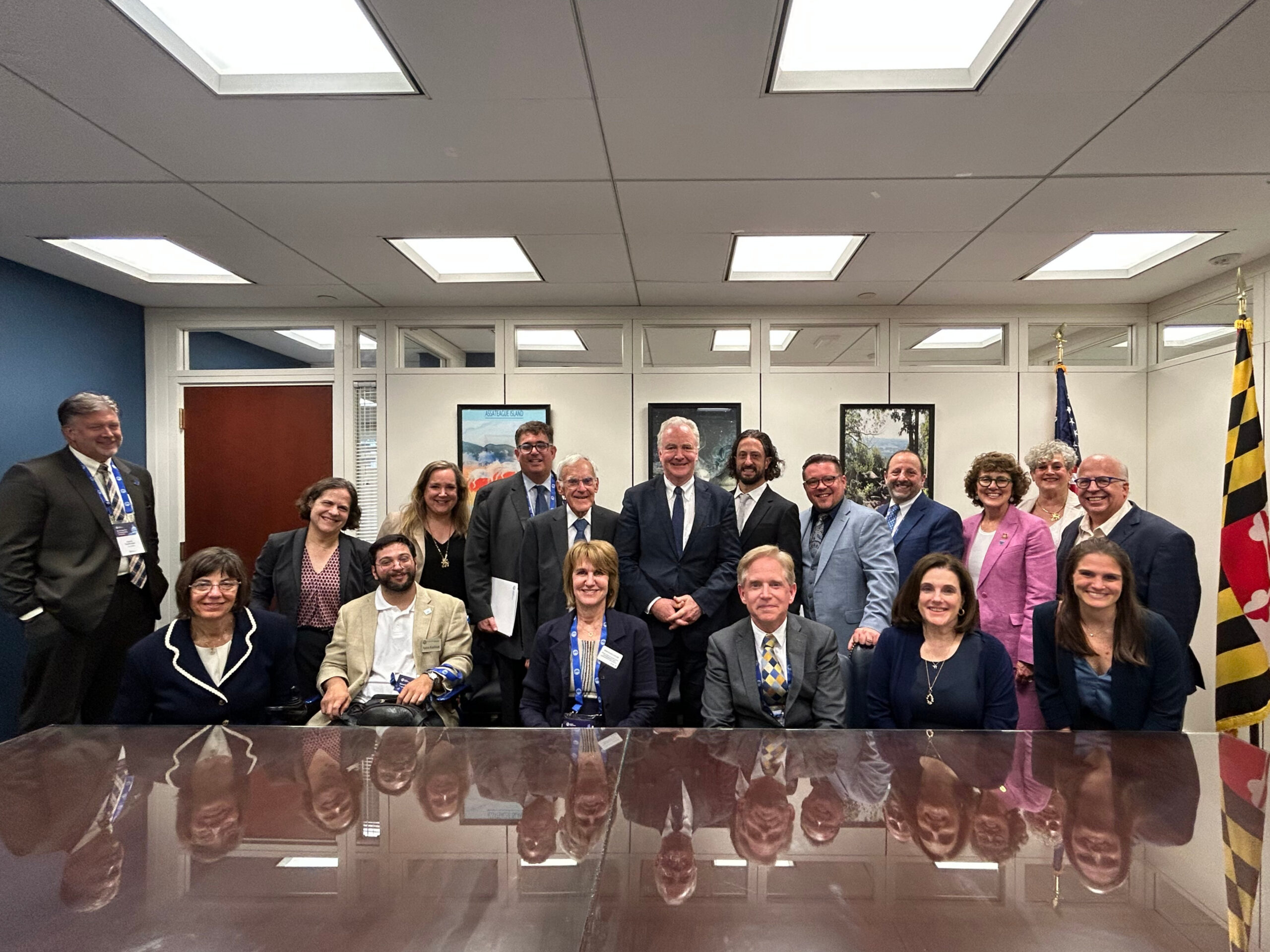 Coming Together to Protect our Communities
