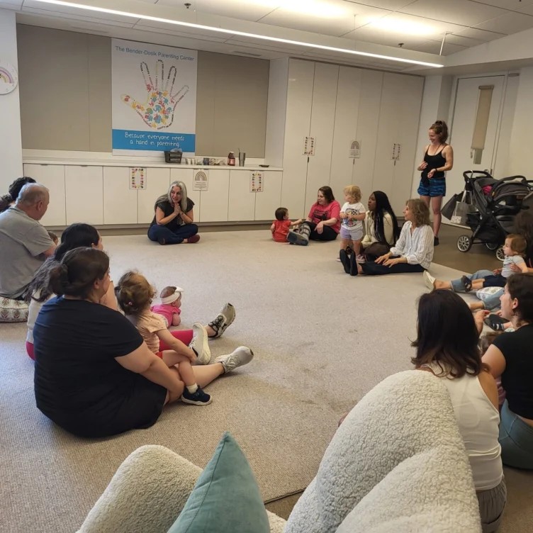 Shabbat playgroup