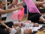 baby & me yoga
