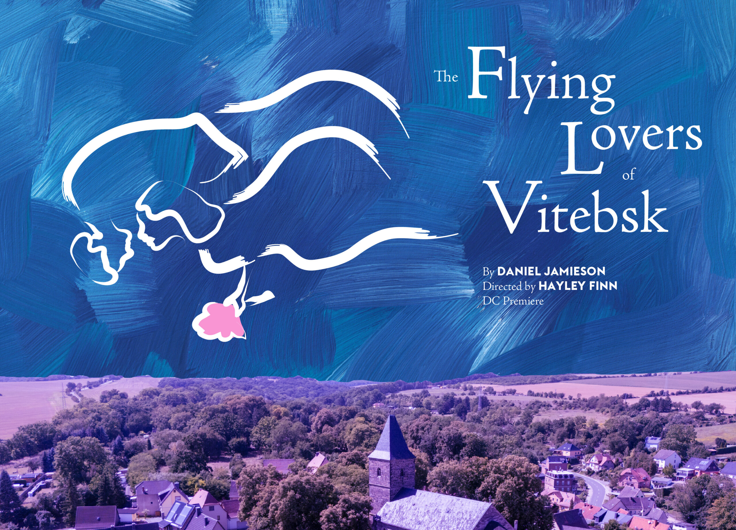 Theater J’s The Flying Lovers of Vitebsk