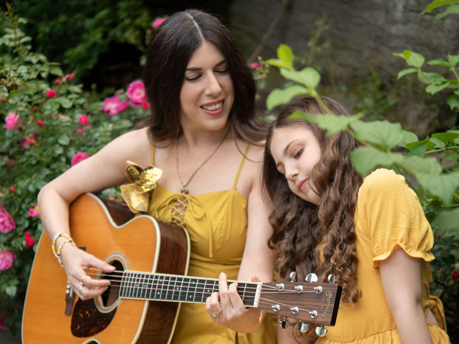 Joanie Leeds & Joya: A Multigenerational Musical Celebration