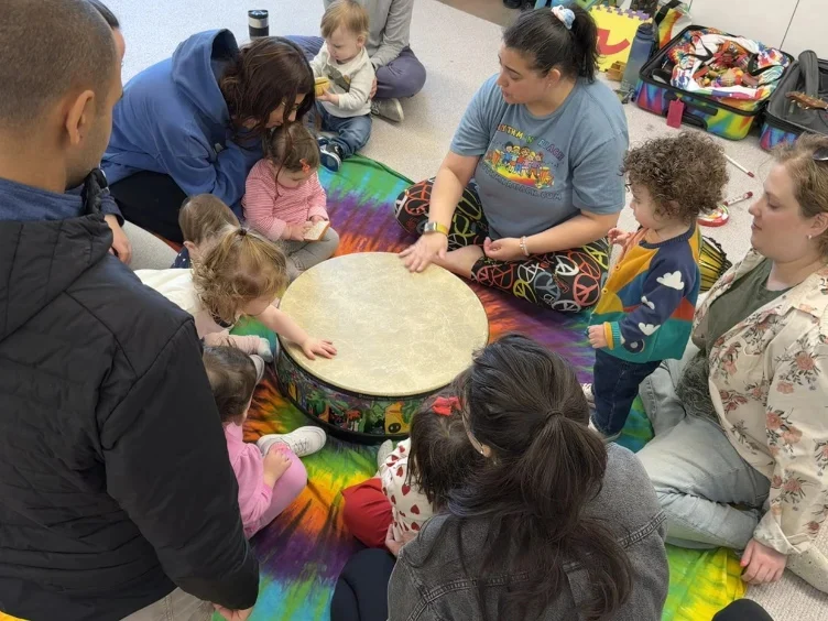 Rhythm ‘N’ Ruach | October – December 2026