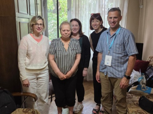The Strength of Jewish Peoplehood