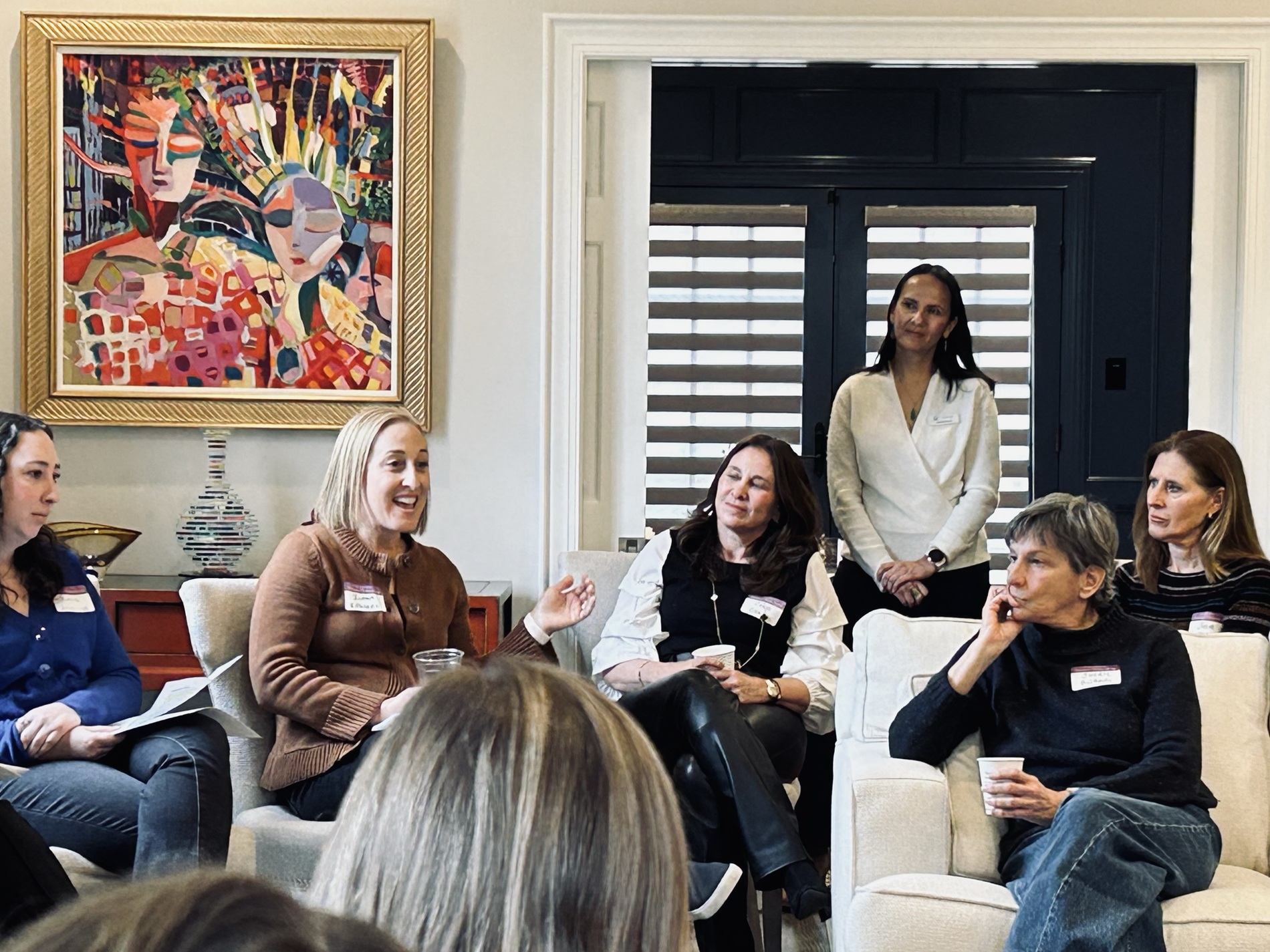 Women’s Philanthropy Fall Community Gathering • Chevy Chase, MD