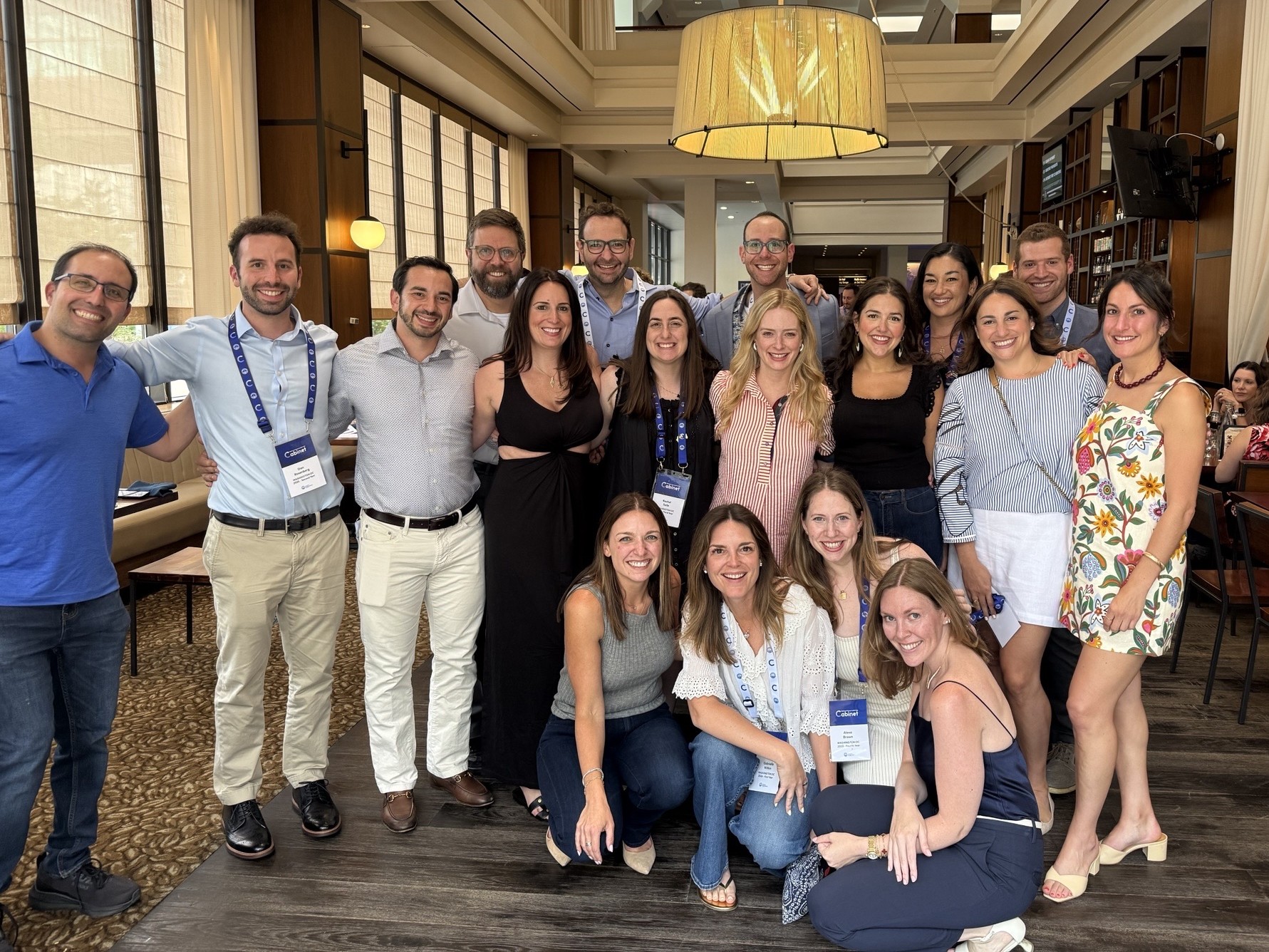 What 300 Jewish Leaders Can Teach Us About Showing Up in a Difficult Moment